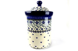 493 Bunzlau Voorraadpot 2158X 1,5 Liter 493 Voorraadpot 1,5 L